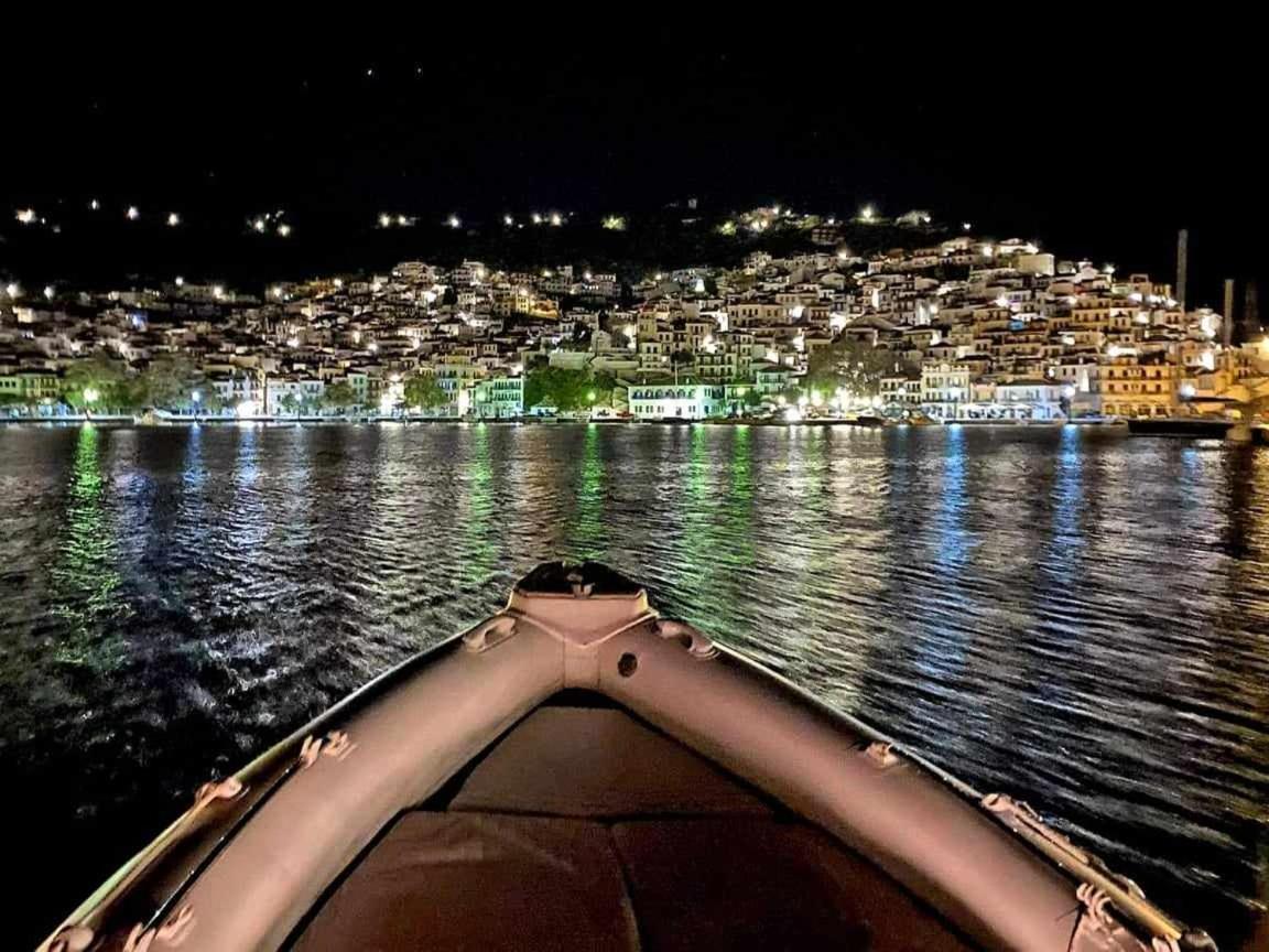 Ληθάνεμον Aparthotel Αγνώντας Εξωτερικό φωτογραφία