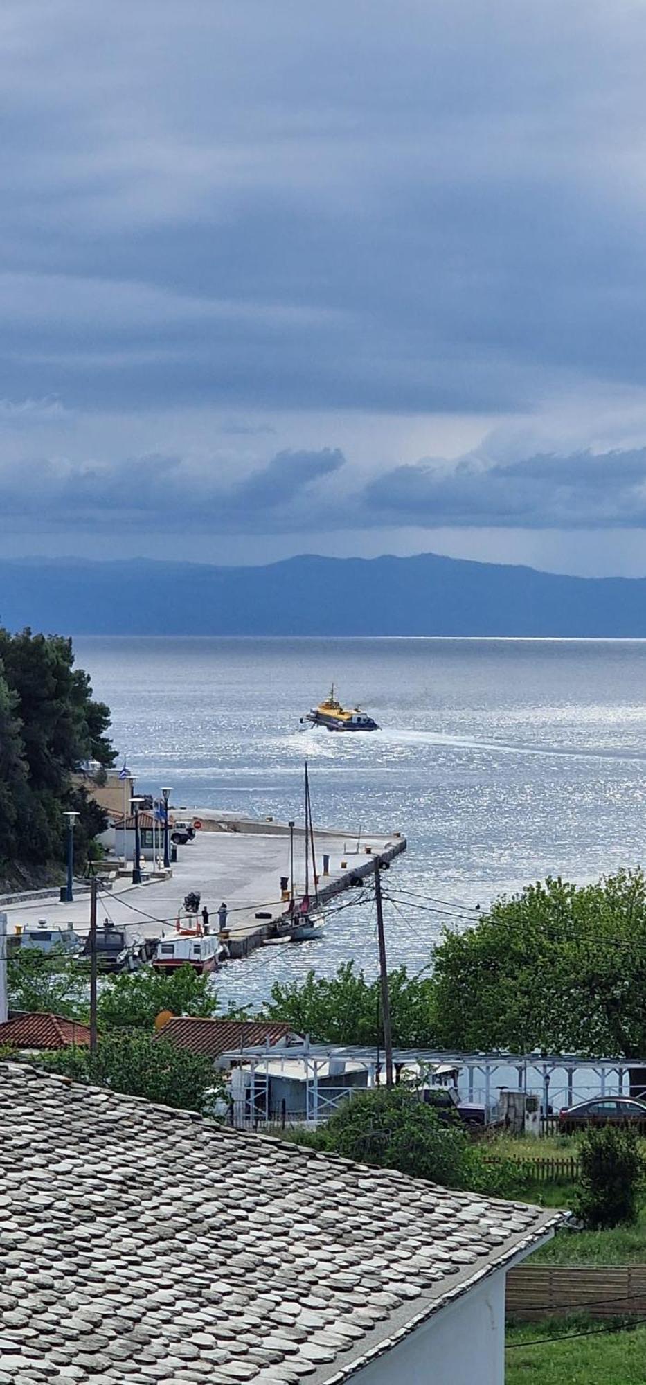 Ληθάνεμον Aparthotel Αγνώντας Εξωτερικό φωτογραφία