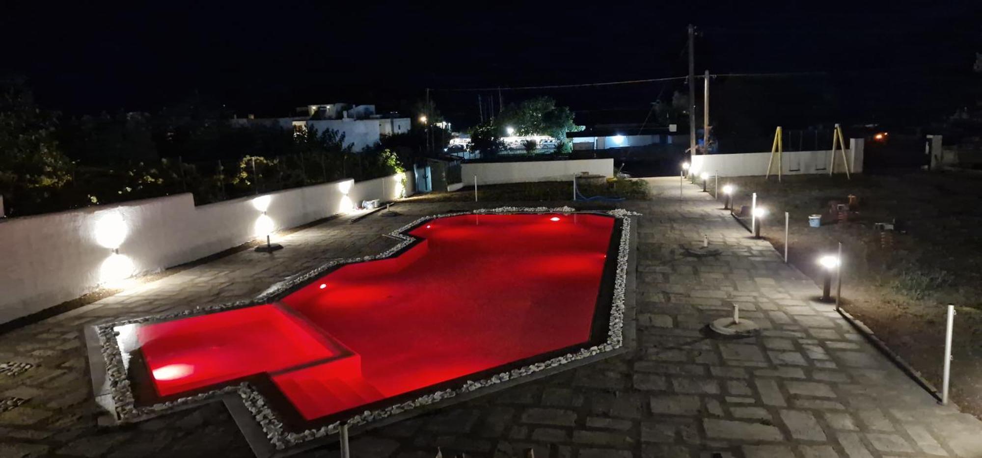 Ληθάνεμον Aparthotel Αγνώντας Εξωτερικό φωτογραφία