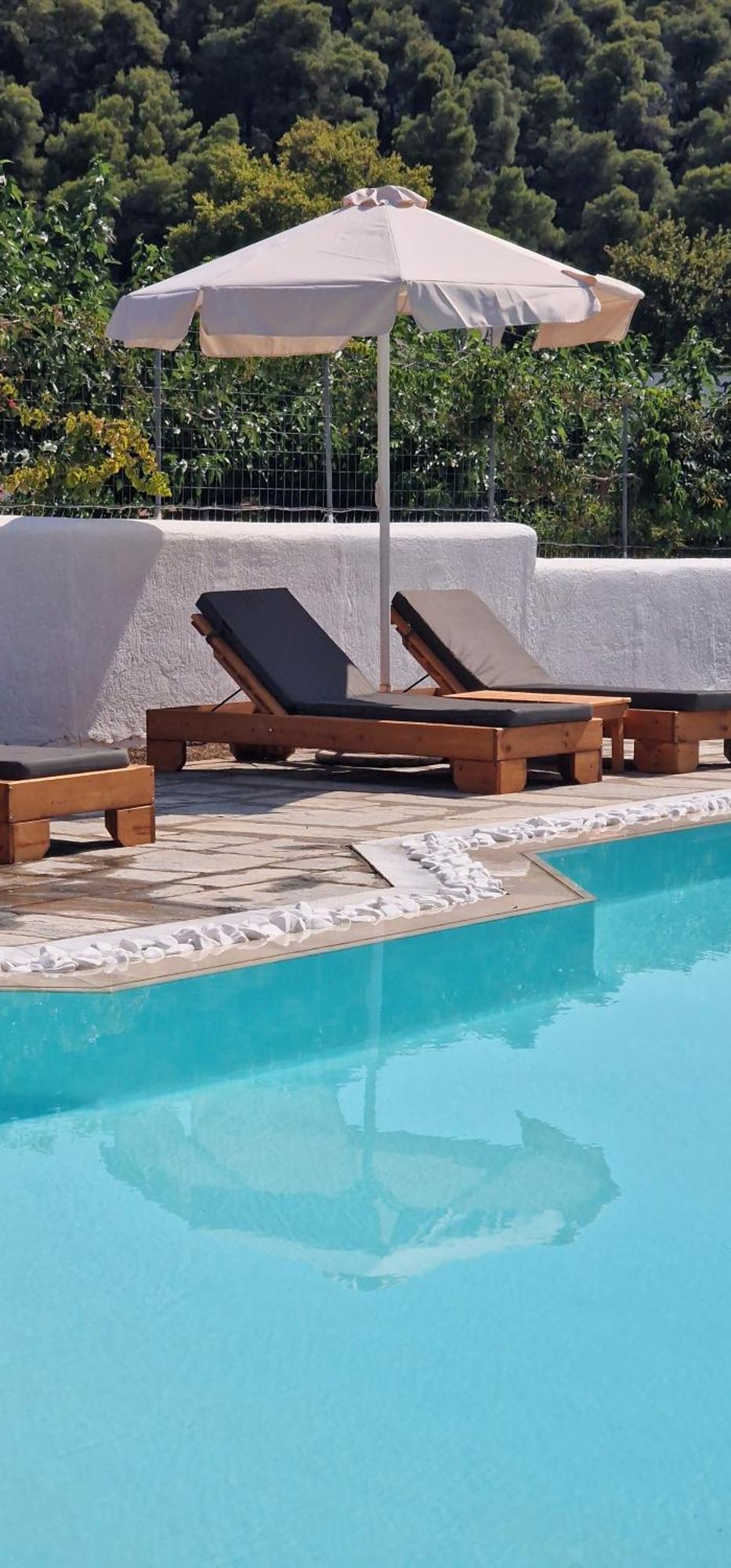 Ληθάνεμον Aparthotel Αγνώντας Εξωτερικό φωτογραφία
