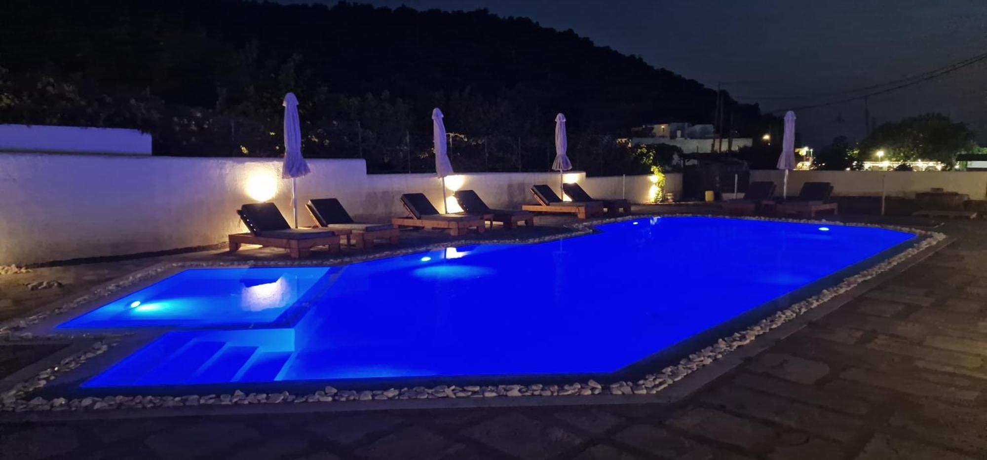 Ληθάνεμον Aparthotel Αγνώντας Εξωτερικό φωτογραφία