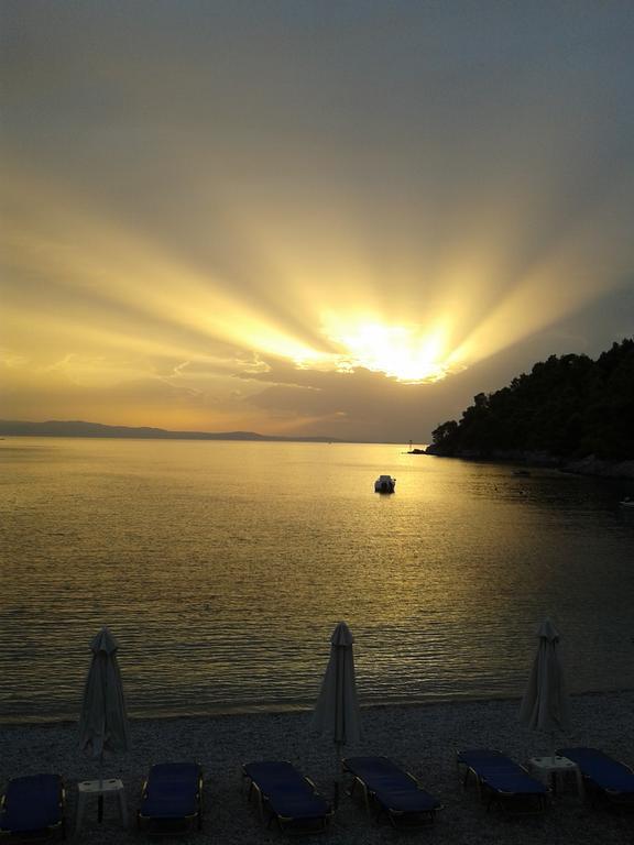 Ληθάνεμον Aparthotel Αγνώντας Εξωτερικό φωτογραφία