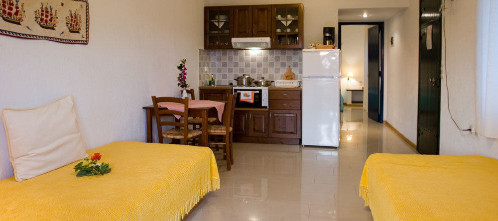 Ληθάνεμον Aparthotel Αγνώντας Εξωτερικό φωτογραφία