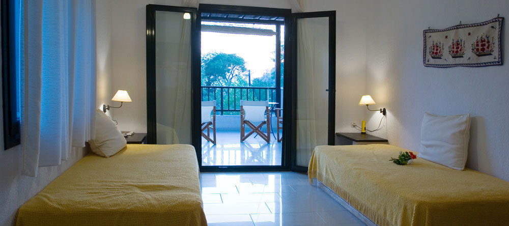 Ληθάνεμον Aparthotel Αγνώντας Εξωτερικό φωτογραφία