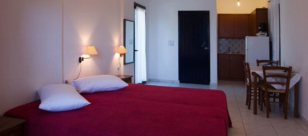 Ληθάνεμον Aparthotel Αγνώντας Εξωτερικό φωτογραφία