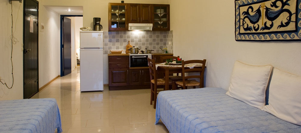 Ληθάνεμον Aparthotel Αγνώντας Εξωτερικό φωτογραφία