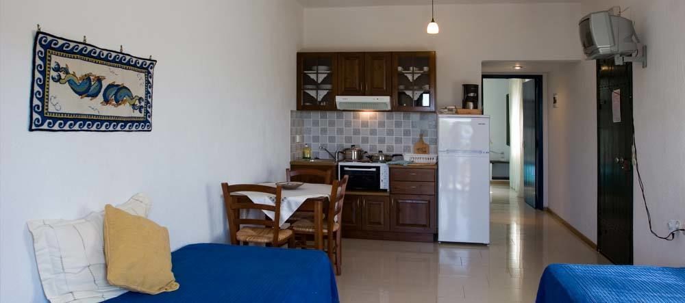 Ληθάνεμον Aparthotel Αγνώντας Εξωτερικό φωτογραφία