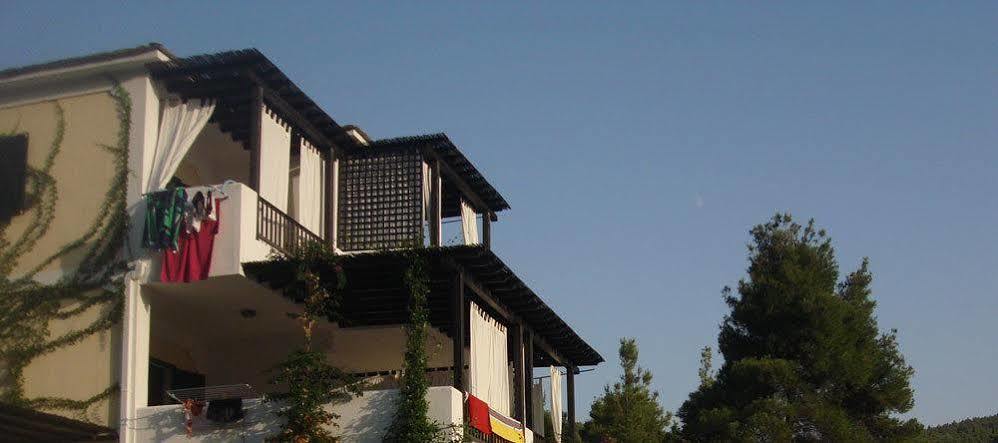Ληθάνεμον Aparthotel Αγνώντας Εξωτερικό φωτογραφία
