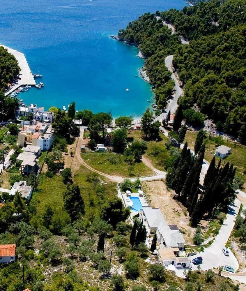 Ληθάνεμον Aparthotel Αγνώντας Εξωτερικό φωτογραφία