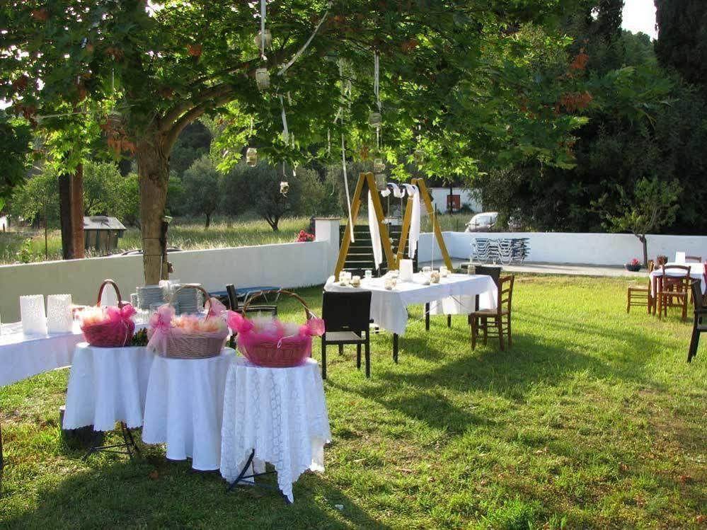 Ληθάνεμον Aparthotel Αγνώντας Εξωτερικό φωτογραφία