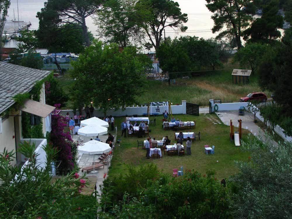 Ληθάνεμον Aparthotel Αγνώντας Εξωτερικό φωτογραφία