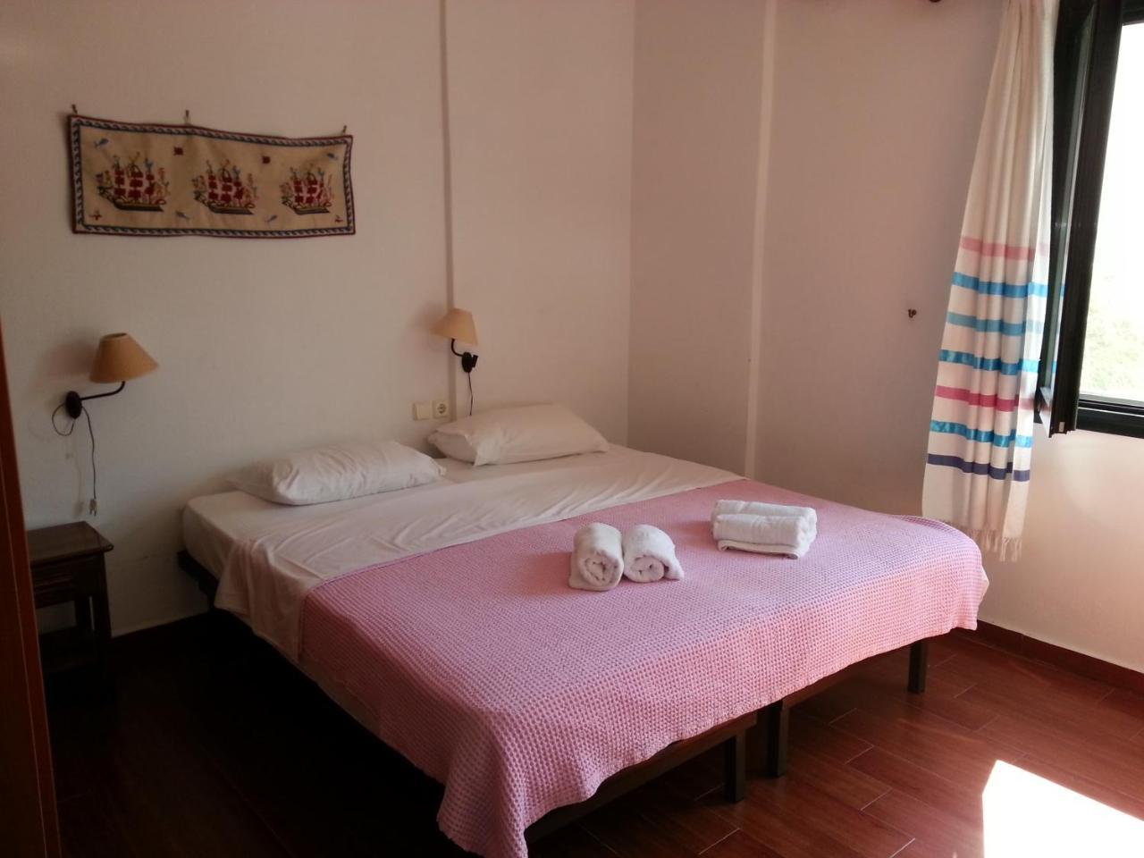 Ληθάνεμον Aparthotel Αγνώντας Εξωτερικό φωτογραφία