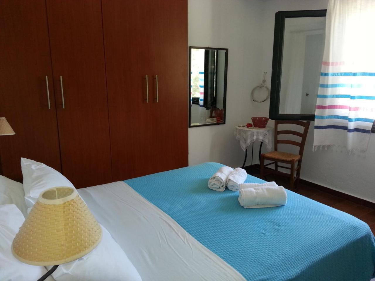 Ληθάνεμον Aparthotel Αγνώντας Εξωτερικό φωτογραφία