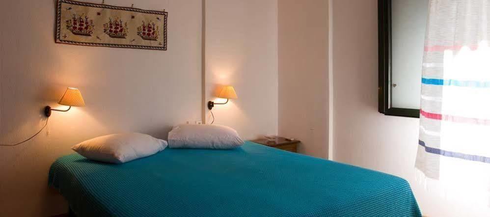 Ληθάνεμον Aparthotel Αγνώντας Εξωτερικό φωτογραφία