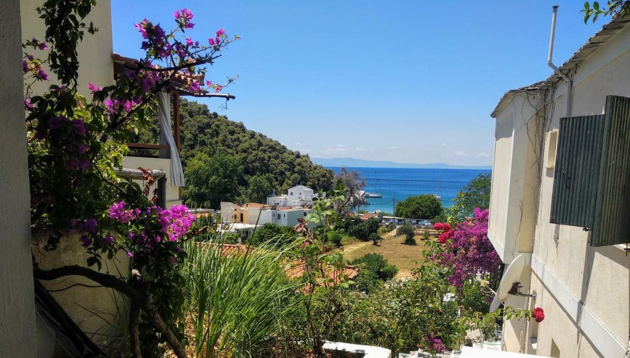 Ληθάνεμον Aparthotel Αγνώντας Εξωτερικό φωτογραφία